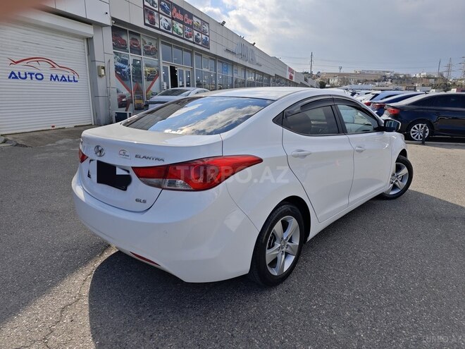 Hyundai Elantra 2013, 222,000 km - 1.8 л - Bakı