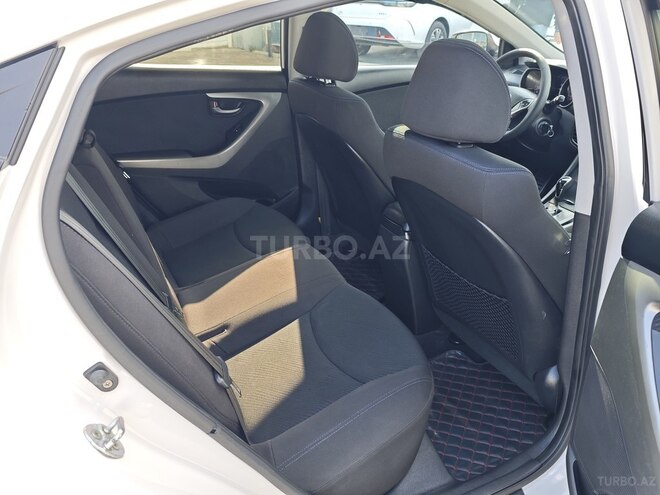 Hyundai Elantra 2013, 222,000 km - 1.8 л - Bakı