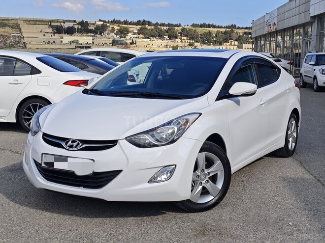 Hyundai Elantra 2013, 222,000 km - 1.8 л - Bakı