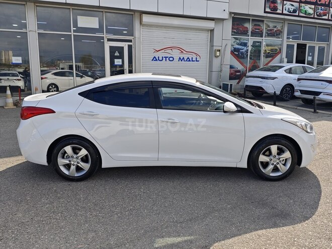 Hyundai Elantra 2013, 222,000 km - 1.8 л - Bakı