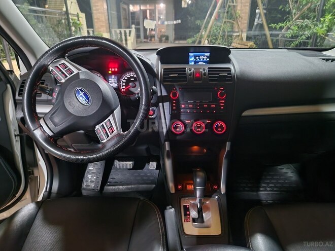 Subaru Forester 2013, 89,800 km - 2.5 l - Bakı