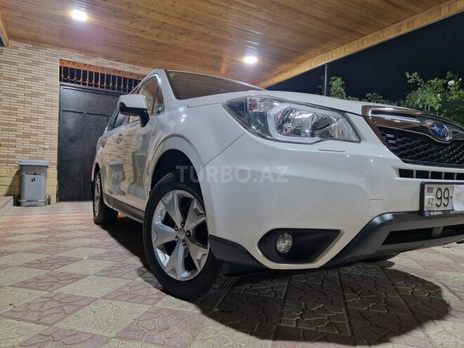 Subaru Forester 2013, 89,800 km - 2.5 l - Bakı