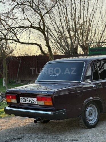 LADA (VAZ) 2107 2008, 25,000 km - 1.6 л - Şirvan