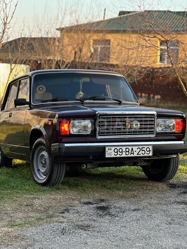 LADA (VAZ) 2107 2008, 25,000 km - 1.6 л - Şirvan