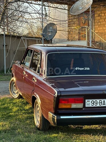 LADA (VAZ) 2107 2008, 25,000 km - 1.6 л - Şirvan