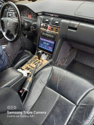 Mercedes E 240 1999, 237,000 km - 2.4 l - Sumqayıt