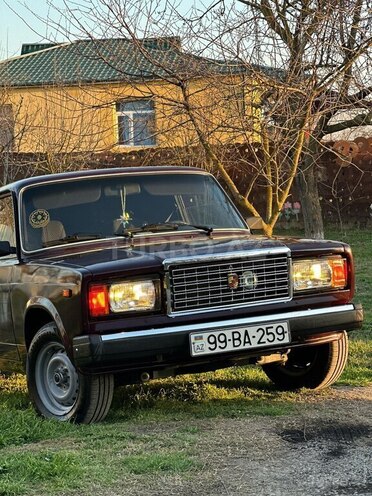 LADA (VAZ) 2107 2008, 25,000 km - 1.6 л - Şirvan