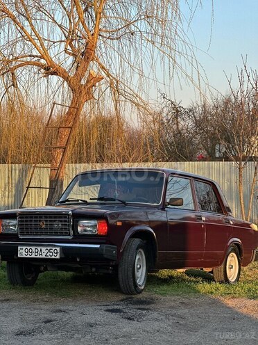 LADA (VAZ) 2107 2008, 25,000 km - 1.6 л - Şirvan