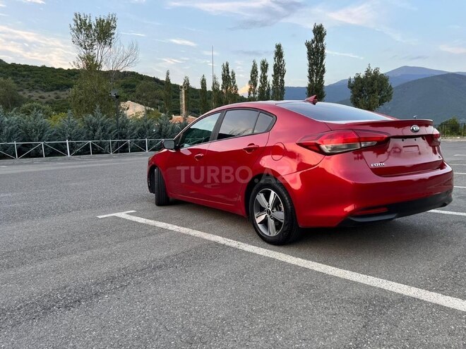 Kia Forte 2017, 103,500 km - 2.0 l - Şəki