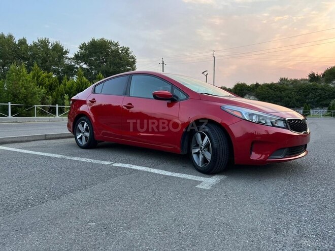 Kia Forte 2017, 103,500 km - 2.0 l - Şəki
