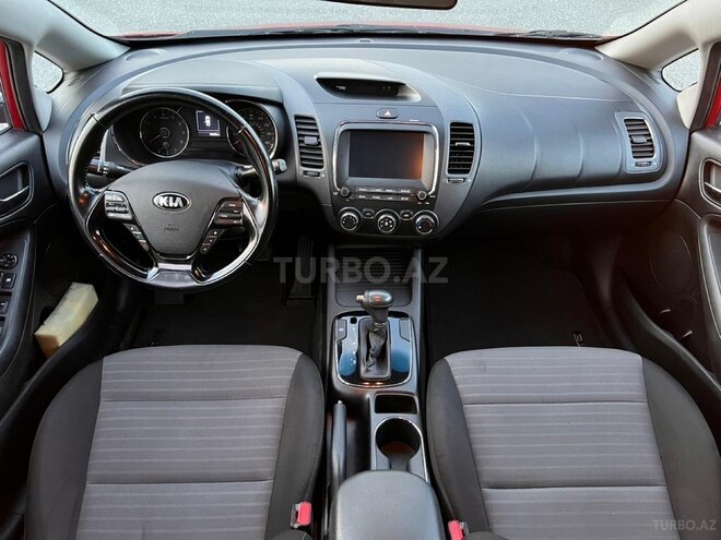 Kia Forte 2017, 103,500 km - 2.0 l - Şəki