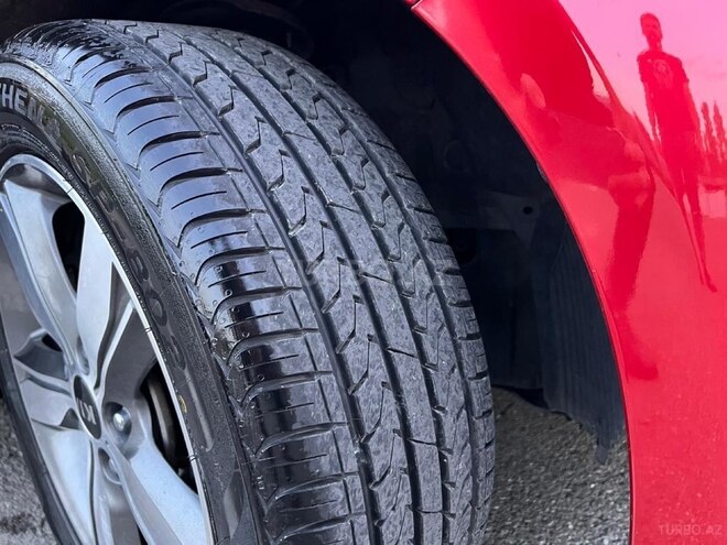 Kia Forte 2017, 103,500 km - 2.0 l - Şəki