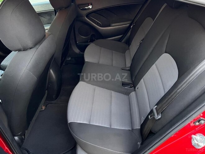 Kia Forte 2017, 103,500 km - 2.0 l - Şəki