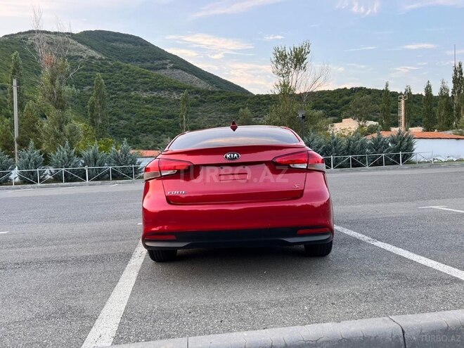 Kia Forte 2017, 103,500 km - 2.0 l - Şəki