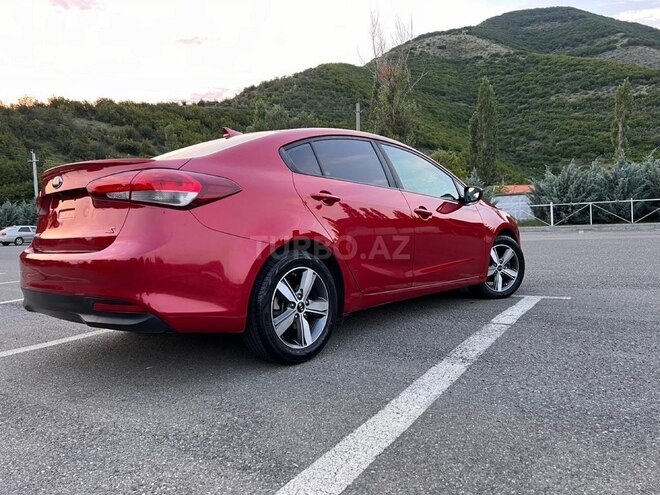 Kia Forte 2017, 103,500 km - 2.0 l - Şəki