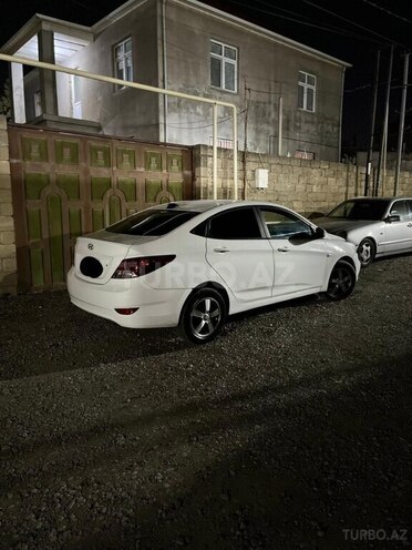 Hyundai Accent 2012, 163,000 km - 1.6 l - Bakı
