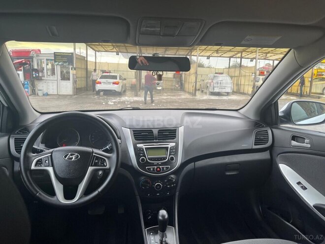 Hyundai Accent 2012, 163,000 km - 1.6 l - Bakı