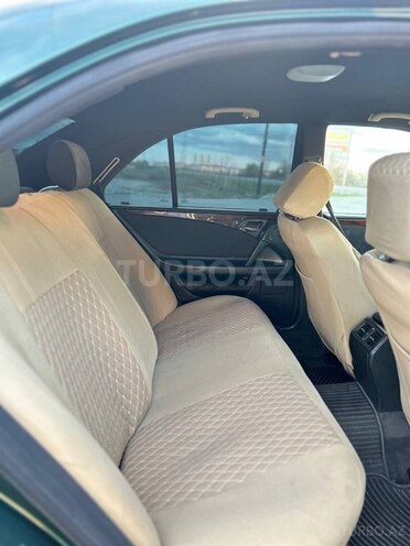 Mercedes E 220 d 1999, 493,000 km - 2.0 l - Kürdəmir