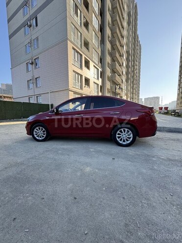 Hyundai Accent 2019, 56,000 km - 1.6 л - Bakı