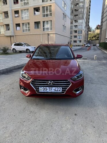 Hyundai Accent 2019, 56,000 km - 1.6 л - Bakı