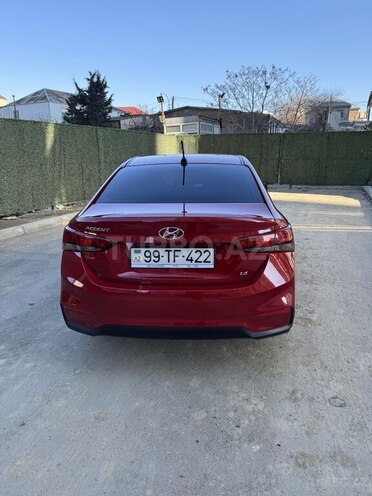 Hyundai Accent 2019, 56,000 km - 1.6 л - Bakı
