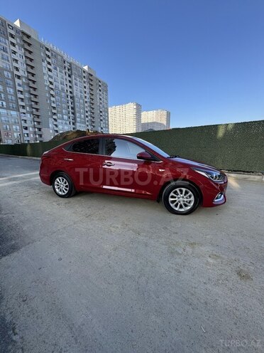 Hyundai Accent 2019, 56,000 km - 1.6 л - Bakı