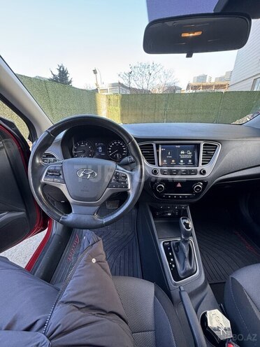 Hyundai Accent 2019, 56,000 km - 1.6 л - Bakı