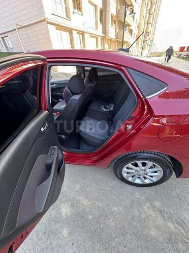 Hyundai Accent 2019, 56,000 km - 1.6 л - Bakı
