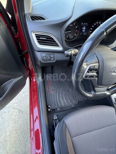 Hyundai Accent 2019, 56,000 km - 1.6 л - Bakı