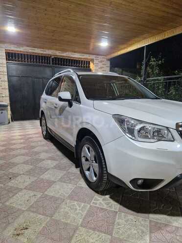 Subaru Forester 2013, 89,800 km - 2.5 l - Bakı