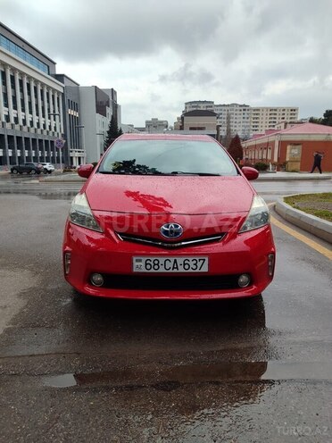 Toyota Prius V 2015, 199,723 km - 1.8 л - Bakı