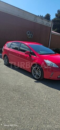 Toyota Prius V 2015, 199,723 km - 1.8 л - Bakı