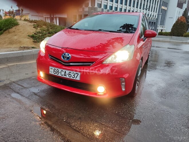 Toyota Prius V 2015, 199,723 km - 1.8 л - Bakı