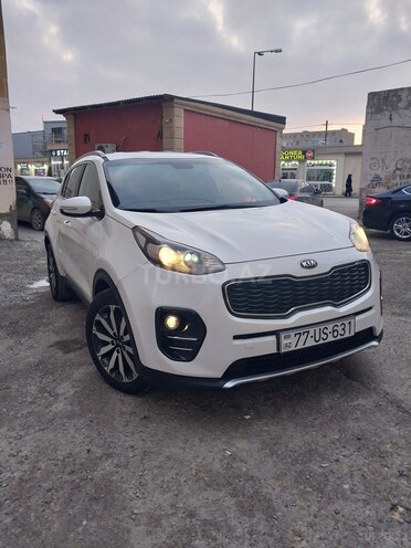 Kia Sportage 2015, 200,000 km - 2.0 l - Bakı