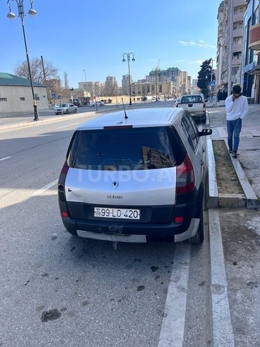 Renault Scenic 2006, 300,000 km - 1.5 l - Bakı