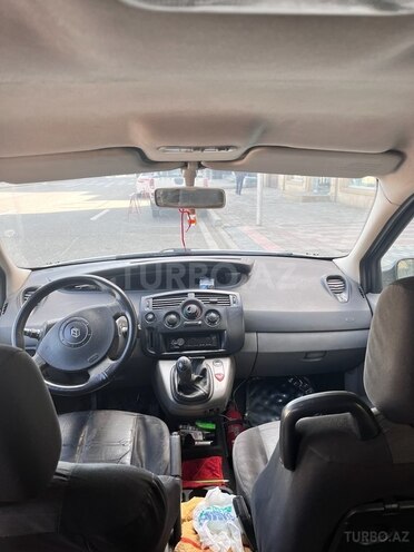 Renault Scenic 2006, 300,000 km - 1.5 l - Bakı