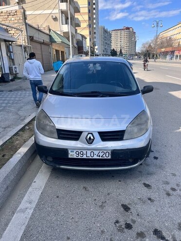 Renault Scenic 2006, 300,000 km - 1.5 l - Bakı