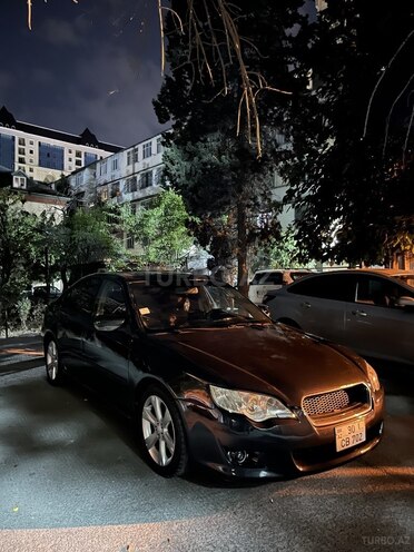 Subaru Legacy 2007, 325,000 km - 2.5 l - Bakı