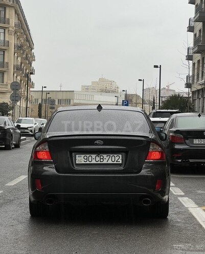Subaru Legacy 2007, 325,000 km - 2.5 l - Bakı