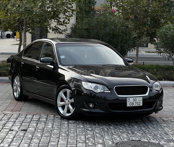 Subaru Legacy 2007, 325,000 km - 2.5 l - Bakı