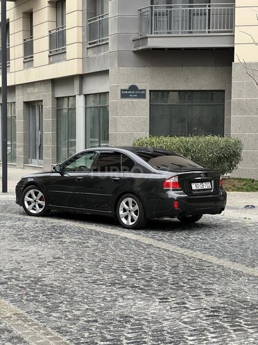 Subaru Legacy 2007, 325,000 km - 2.5 l - Bakı