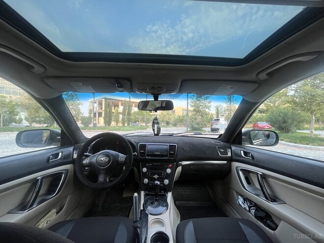 Subaru Legacy 2007, 325,000 km - 2.5 l - Bakı