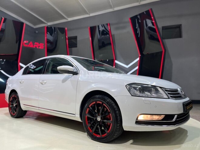 Volkswagen Passat 2012, 201,001 km - 1.8 l - Sumqayıt