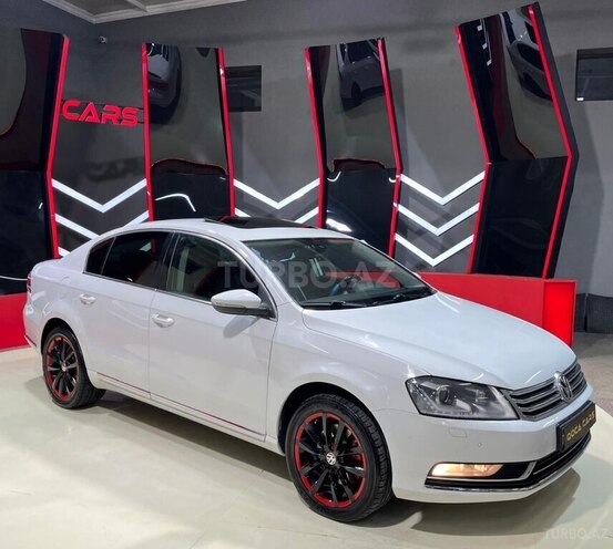 Volkswagen Passat 2012, 201,001 km - 1.8 l - Sumqayıt