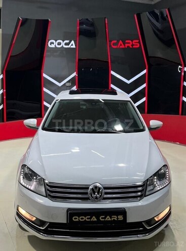Volkswagen Passat 2012, 201,001 km - 1.8 l - Sumqayıt