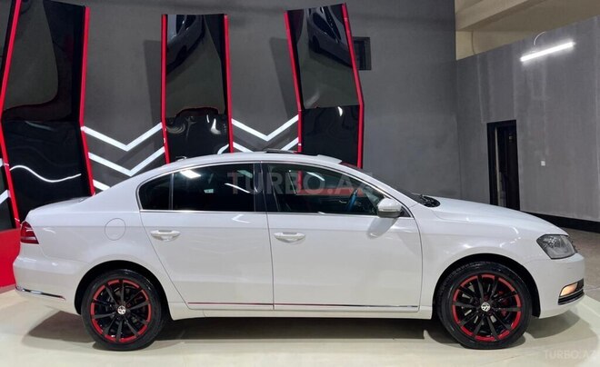 Volkswagen Passat 2012, 201,001 km - 1.8 l - Sumqayıt