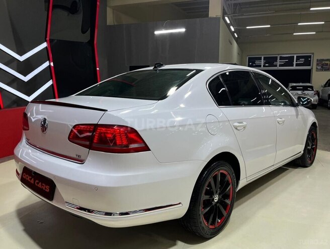 Volkswagen Passat 2012, 201,001 km - 1.8 l - Sumqayıt