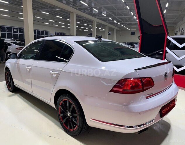 Volkswagen Passat 2012, 201,001 km - 1.8 l - Sumqayıt