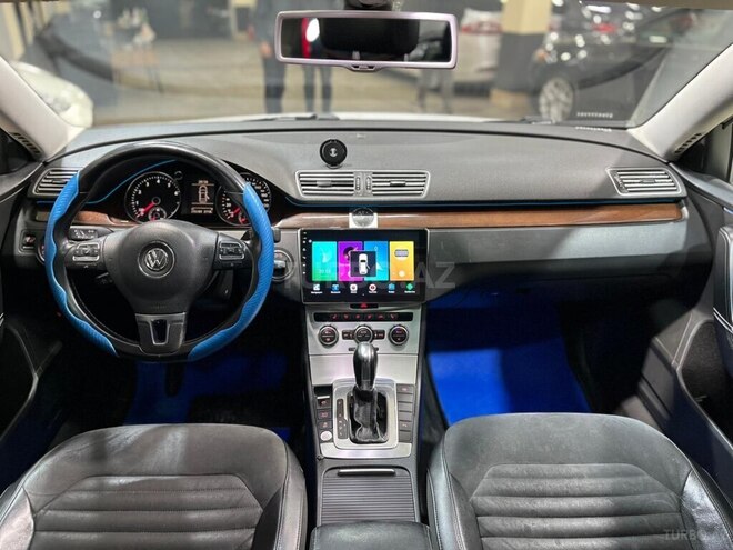 Volkswagen Passat 2012, 201,001 km - 1.8 l - Sumqayıt