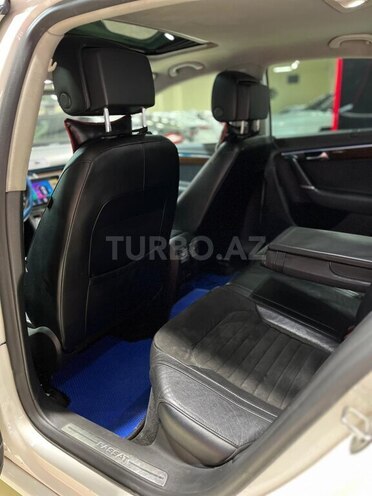 Volkswagen Passat 2012, 201,001 km - 1.8 l - Sumqayıt